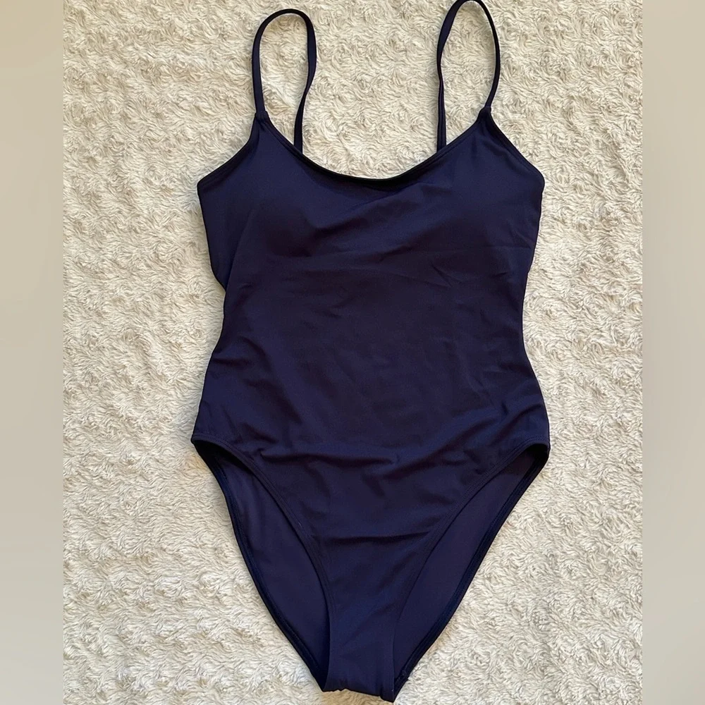 Andie The Amalfi One Piece NWT